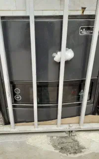 بخاری گازی جهان افروز