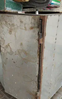 کابینت گاز