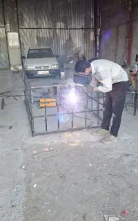 جوشکار سیار