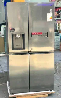 یخچال ساید الجی مدل j267