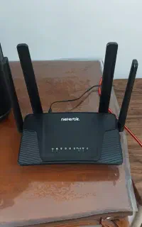 مودم روتر 4G LTE بیسیم N300 نتربیت مدلNWR-M920 V2