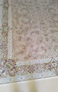 فرش دو عدد