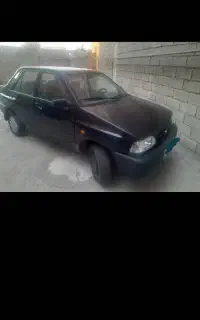پراید مدل 82