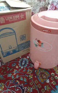 کلمن آب