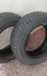 یک جفت لاستیک بارز ۱۸۵/۶۵/۱۴