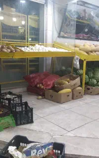 وسایل کامل تره باری،قفسه میز ترازو باسکول و...