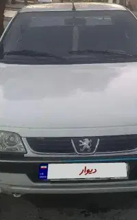 پژو آردی خوشتیپ