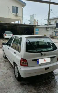 فروش پراید 111 مدل 1398