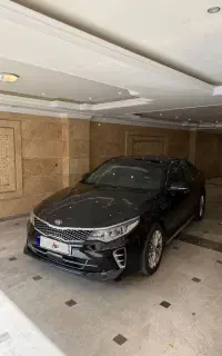 اپتیما gt line جی‌تی لاین  ۲۰۱۷ بدون‌رنگ در حد
