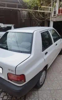 پراید 131 مدل 96