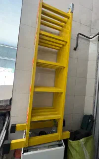 نردبان ۶ متری تا شو