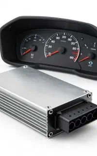تنظیم موتور و کیلومتر