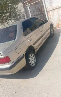 پارس سال مدل ۸۰ بدون هیچ عیب ایرادی