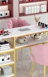 میز ناخنکار