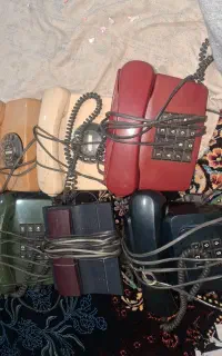 ۶تا تلفن قدیمی