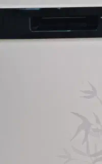 ماشین ظرفشویی مجیک کره ایی 8 نفره خیلی کم کار بوده