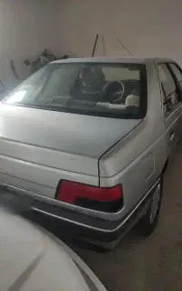 پژو مدل 89 دوگانه کارخانه