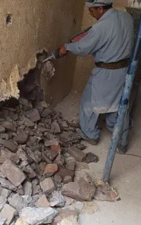 پیکور و تخریب