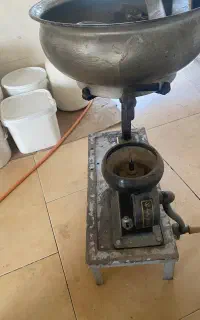 چرخ شیر ۲۴پیاله