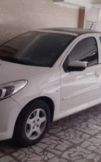 207 پاناروما مدل 1402 فول ارتقا یافته