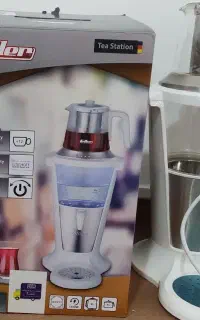 سماور برقی فلر