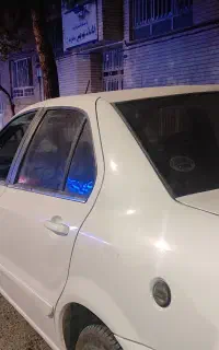 فروشی سمند سورن دوگانه کارخانه مخزن بزرگ.گاز سیمی