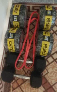 دمبل ورزشی