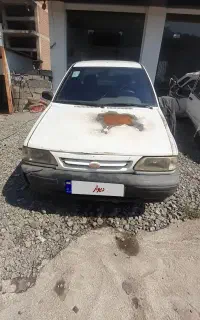 پراید وانت