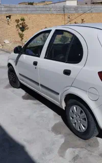سواری تیبا هاچ بک