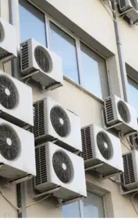 خدمات فنی وتخصصی کولرهای گازی