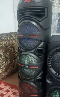 اسپیکر شارژی.باند.هدفون