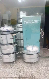 تنور صدفی ، نون دیگه واجبه