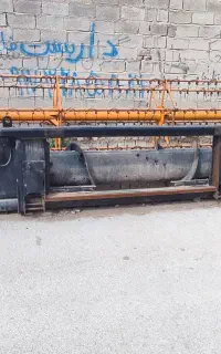 نیوهلندکمباین