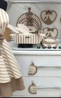 دوخت تخصصی سرویس آشپزخانه