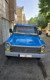 نیسان وانت مدل ۸۳