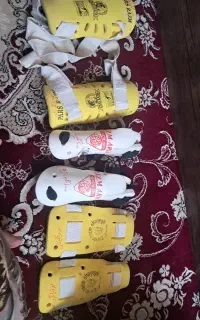 وسایل مبارزه تکواندو