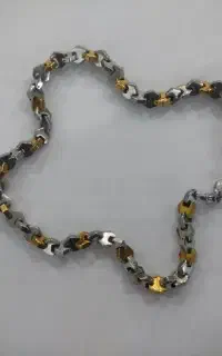 گردنبند استیل
