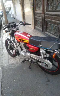 هندا احسان ۲۰۰ درحد خشک