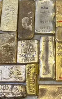 شمس یا طلای آبشده با هر مبلغ