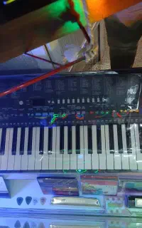 ارگ یاماها تاچ دار ژاپونی مدل PSR210