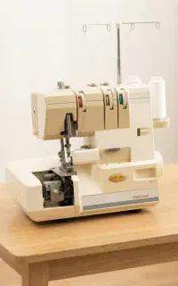 چرخ سردوز سه نخ ژاپنی SHL-2000 (سالم و تمیز)