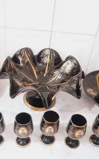 ظروف دکوری شاه عباسی