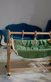 یک عدد گهواره نو