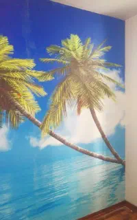 نصاب کاغذدیواری.کفپوش چمن مصنوعی موکت.تعمیرات