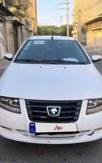 فروش سمند سورن پلاس دوگانه 1404