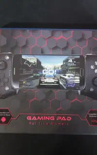 دسته بازی بلوتوث Gaming Pad TG 155W