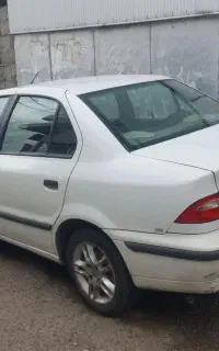 سمند EF7