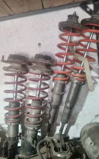کمک لیگلاژی پراید در حد نو با آچار و...