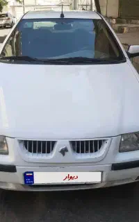 سمند EF7 دوگانه ۹۱