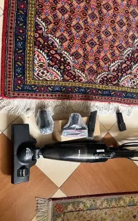 جاروبرقی شارژ دستی